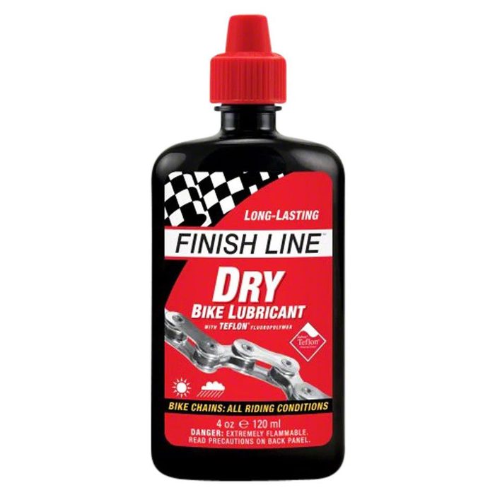 Dry Lube with Ceramic Technology