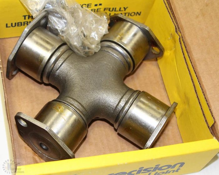 Single U-Joint