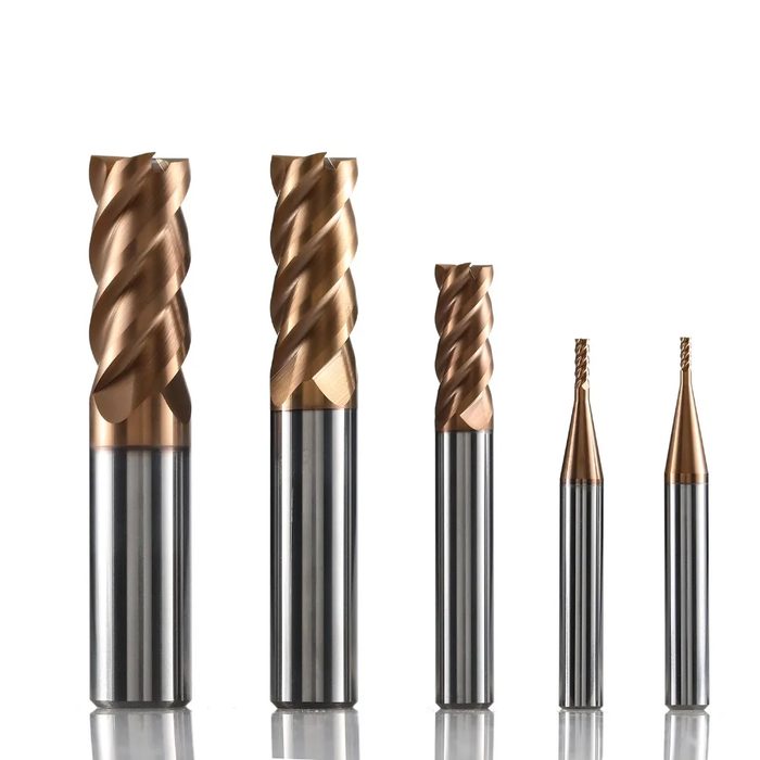 Carbide End Mills