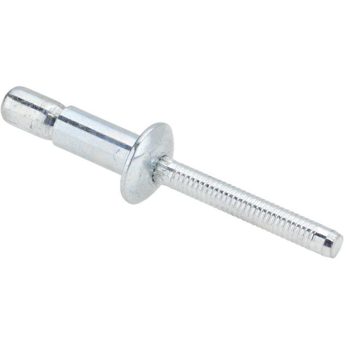 Structural with Locking Stem Blind Rivet