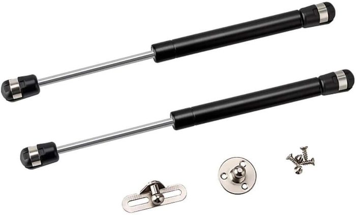 Gas Prop, Extended 10 inch, 200 N (44 lb)