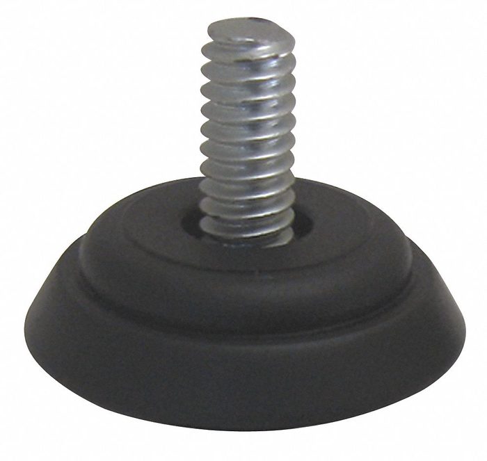 Round Furniture Glides