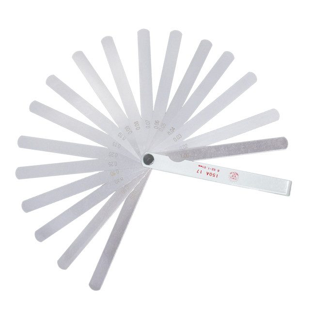Feeler Gauge Set