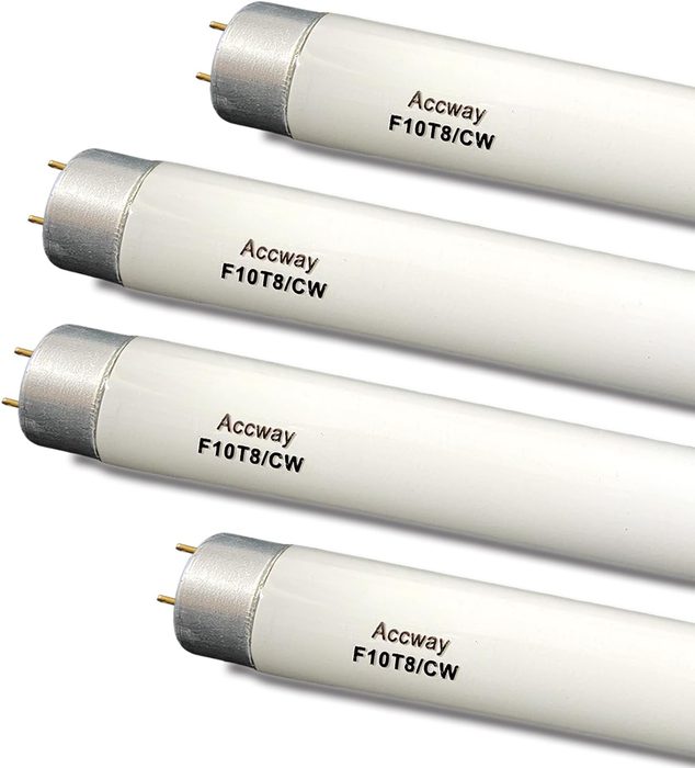 Fluorescent Linear Light Bulb