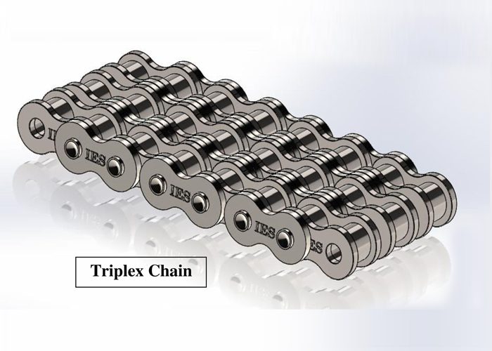 Triplex Chain