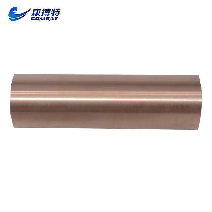 Tube, Brass Shell, Copper Tubing, Cast Iron Bonnet