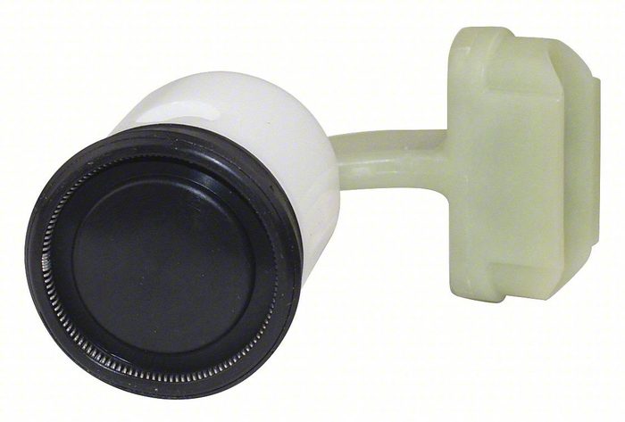 Piston, Rod and Collar Kit