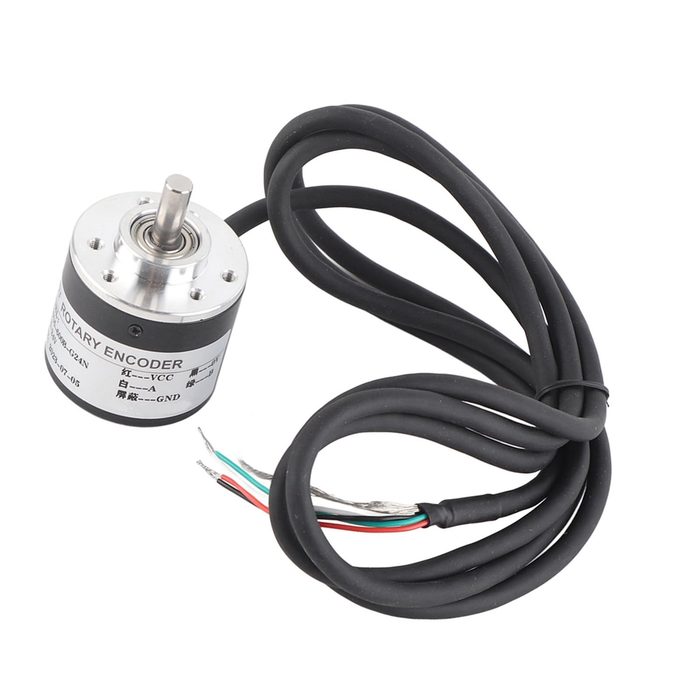 Hollow Shaft Incremental Encoder AB 2 Phase