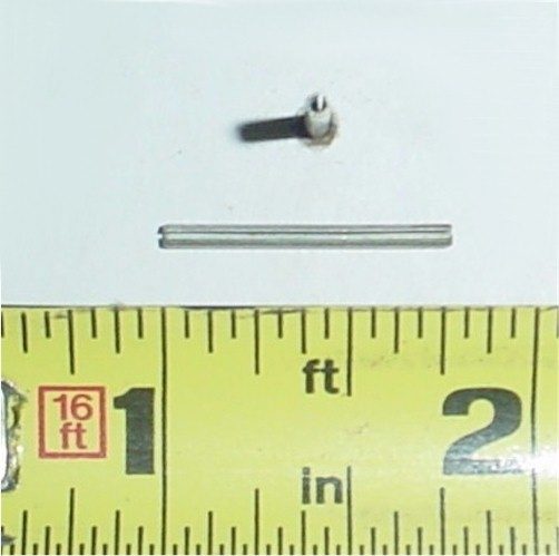 Roll Pins Spring Pins