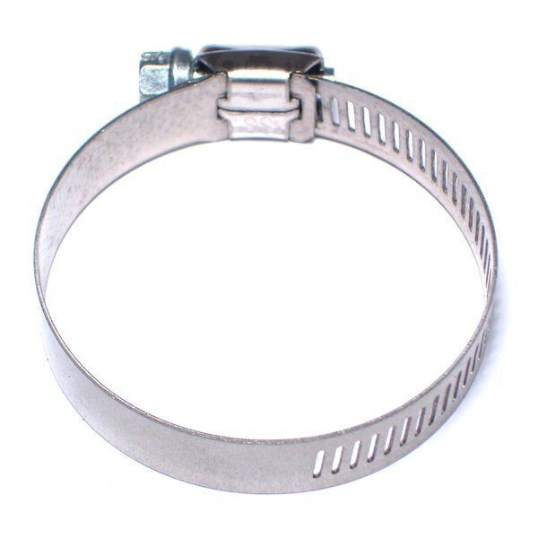 18-8 Stainless Steel SAE Hose Clamps