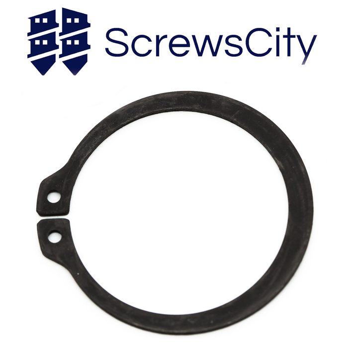 External Circlips Retaining Rings Snap CirClip DIN 471