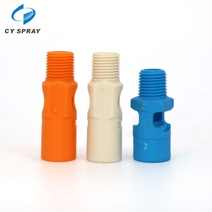 Plastic Venturi Mini Nozzle
