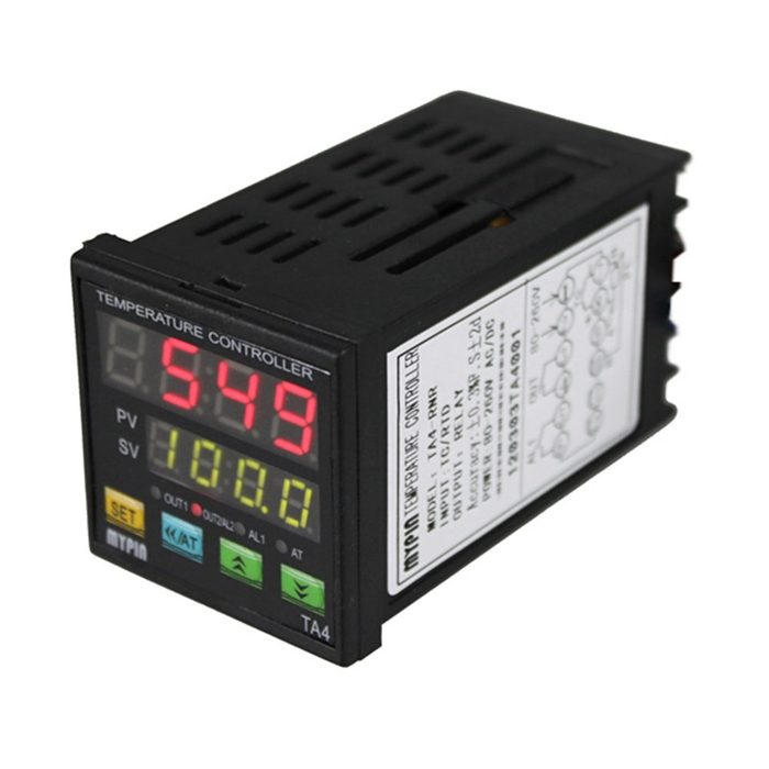 PID Digital Temperature Controller
