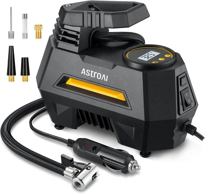 Car Tire Air Compressor