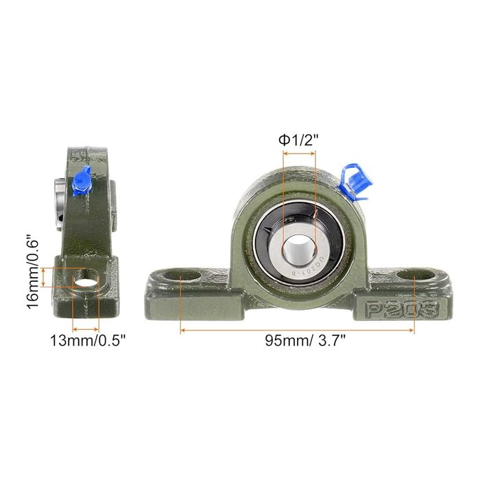 Pillow Block Bearing UCP201
