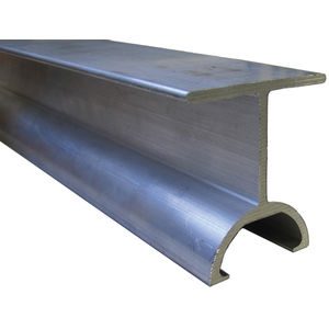 Heavy-Duty Aluminum T-Track Extrusion