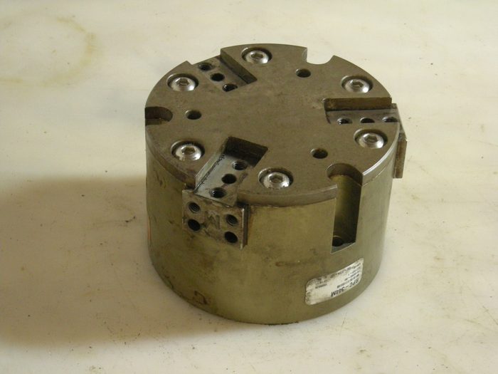 3 Jaw Parallel Gripper