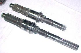 Round Keyed Shaft, 1" Dia x 6 ft. Length with 1/4" Keyway