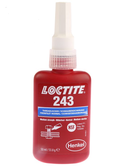 243 Threadlocker