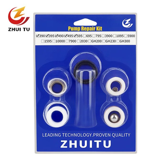 Airless Sprayer Seal Set