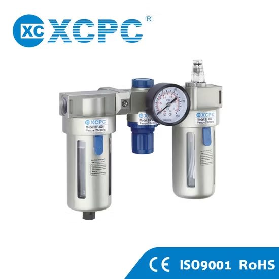 Preparation Unit--FR.L. Combination Air Source
