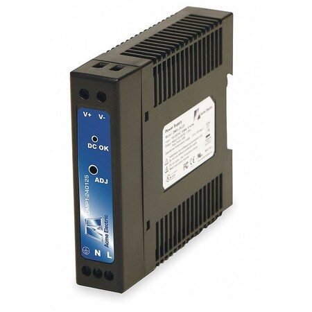 DIN Rail Mounted Power Supply 1.25A 60W 90-254VAC 48VDC Single Phase DM Series