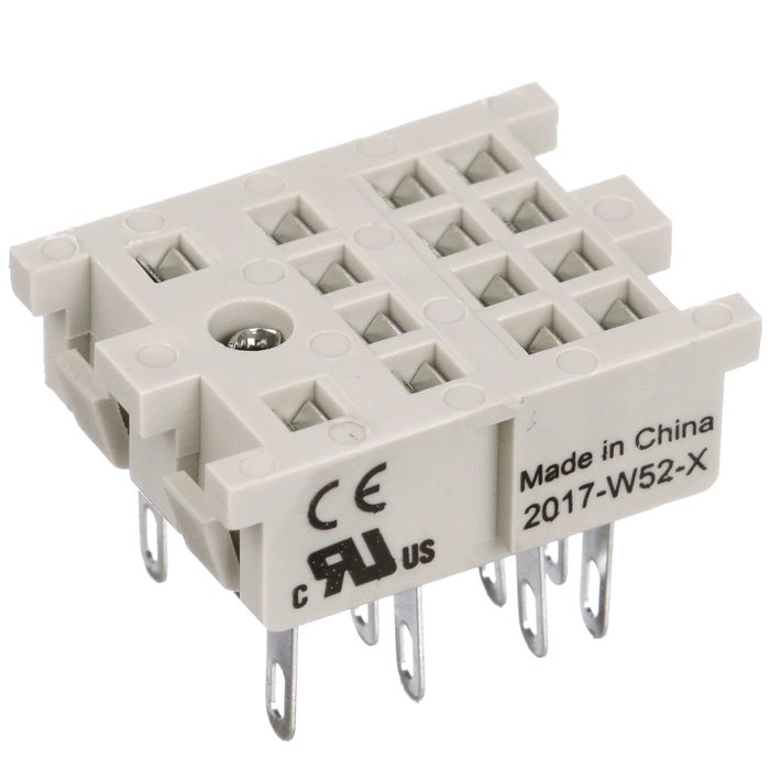 Relay, Socket