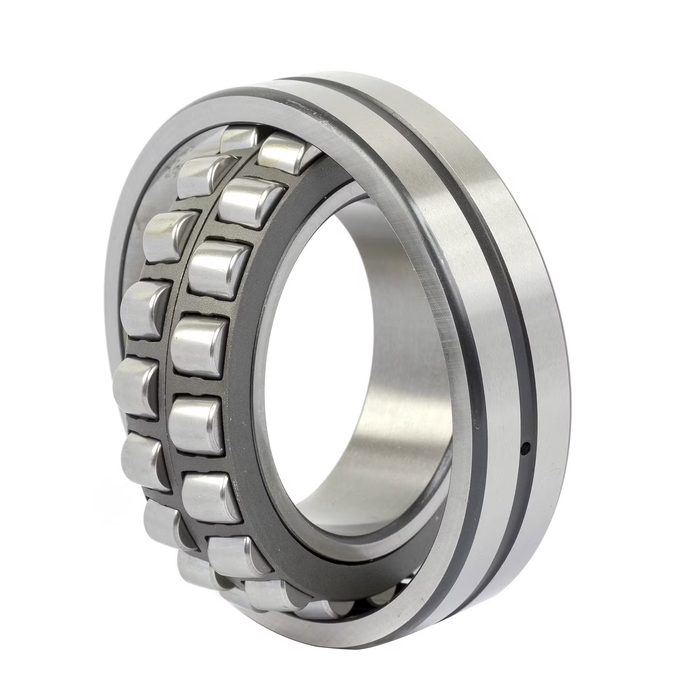 Spherical Bearings with Steel Cage