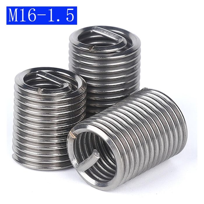 Left-Hand Thread Inserts