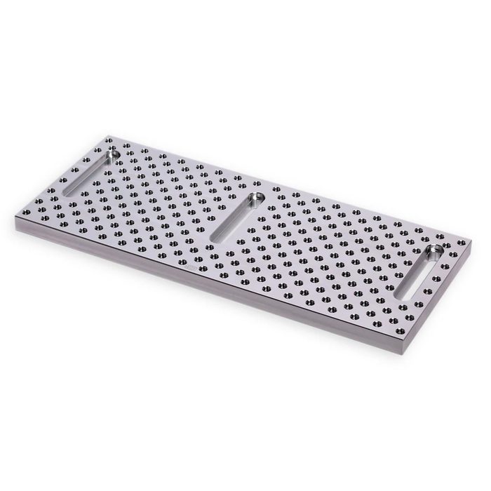 CNC Fixture Plate