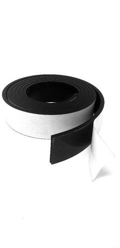 Neoprene Rubber Sheet Solid w/Peel-Back Adhesive