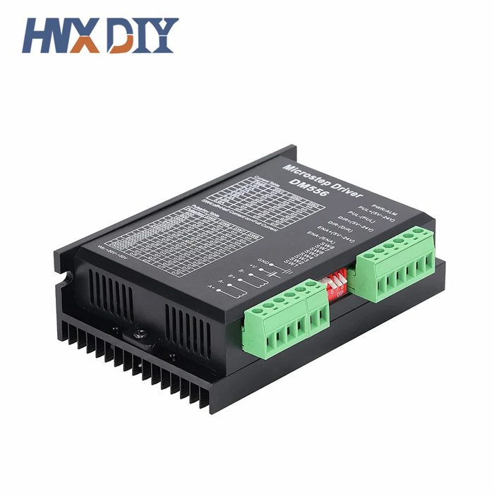 Digital Stepper Driver