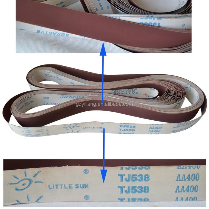TJ538 Sanding Belts