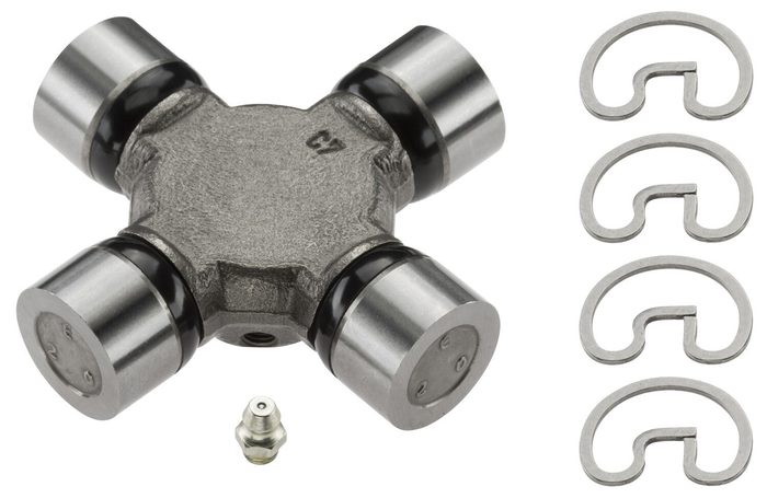 Universal Joint - At Transmission