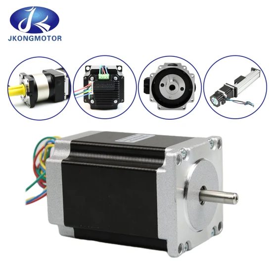 High Torque Hybrid 2-Phase 4-Pole NEMA 23 Stepper Motor