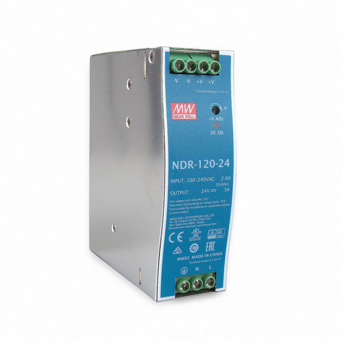 DIN Rail Power Supply