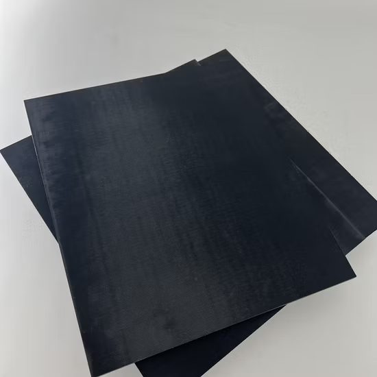 ESD Epoxy Fiberglass Black Laminate