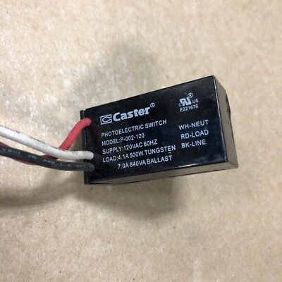 Photoelectric