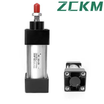 Double Action Type Pneumatic Cylinders