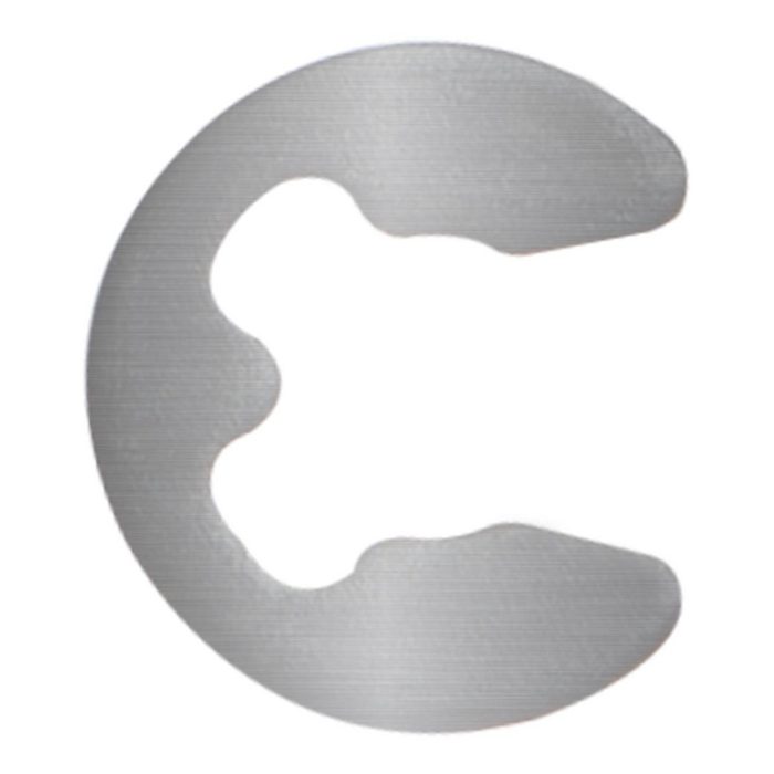 7/8" Stainless Steel External Retaining Ring