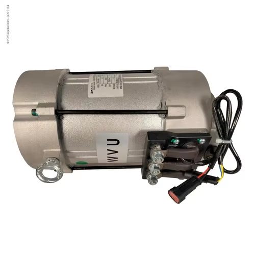 AC Motor Kds Golf Cart Motor