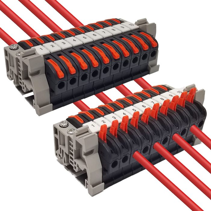 Terminal blocks