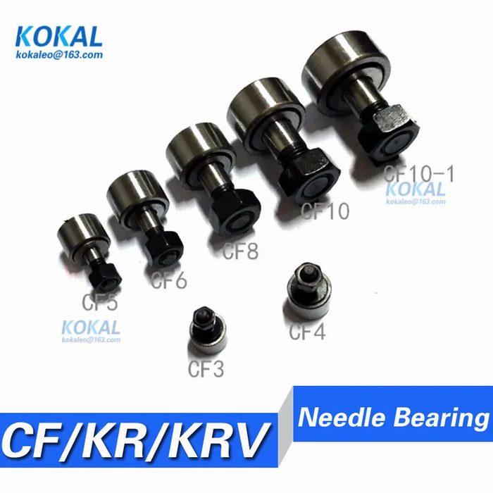Cam Followers Stud Type Track Roller Bearings
