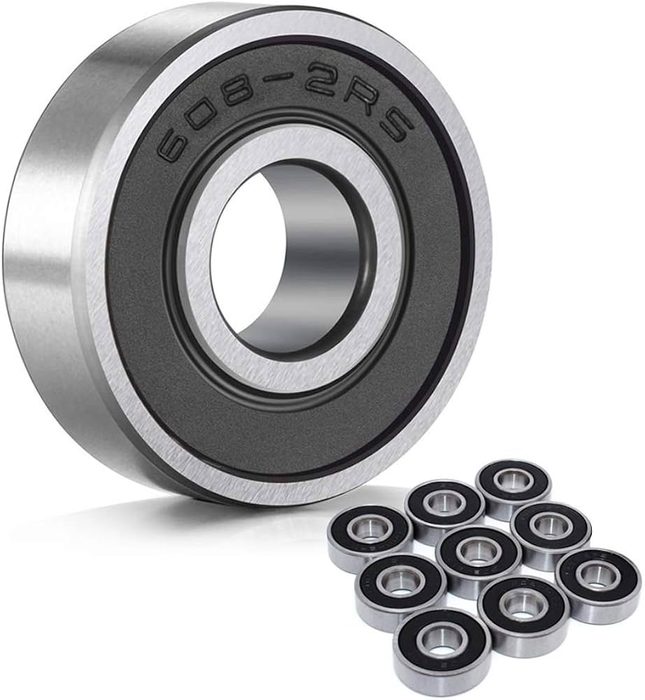 608 2RS Ball Bearings