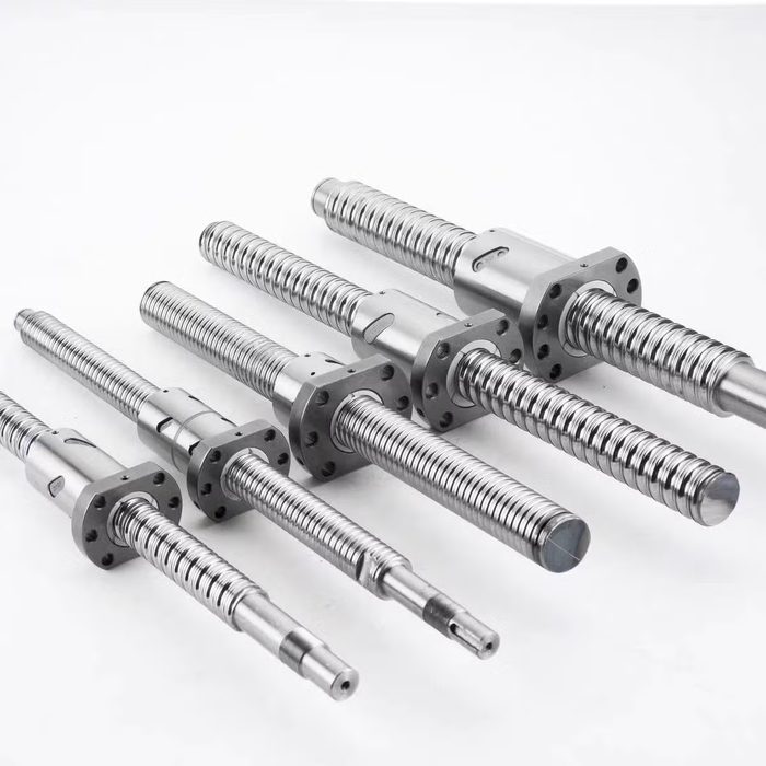 Precision Ball Screw, 0.500 In Dia, 24 In L