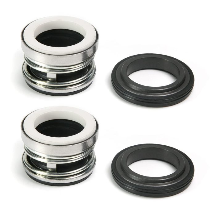 Mechanical Shaft Seal Replacement