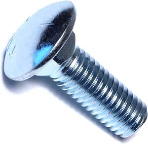 Carriage Bolt, Grade 5, 1/2" Diameter