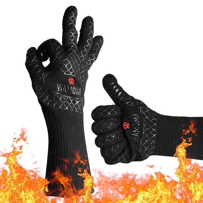 Heat-Resistant Gloves
