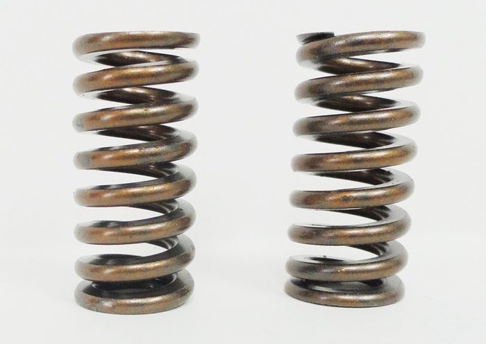Gold Heavy Duty Die Spring
