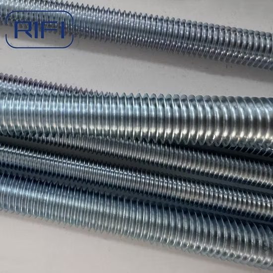 Electro Galvanized Thread Rod / Thread Bar
